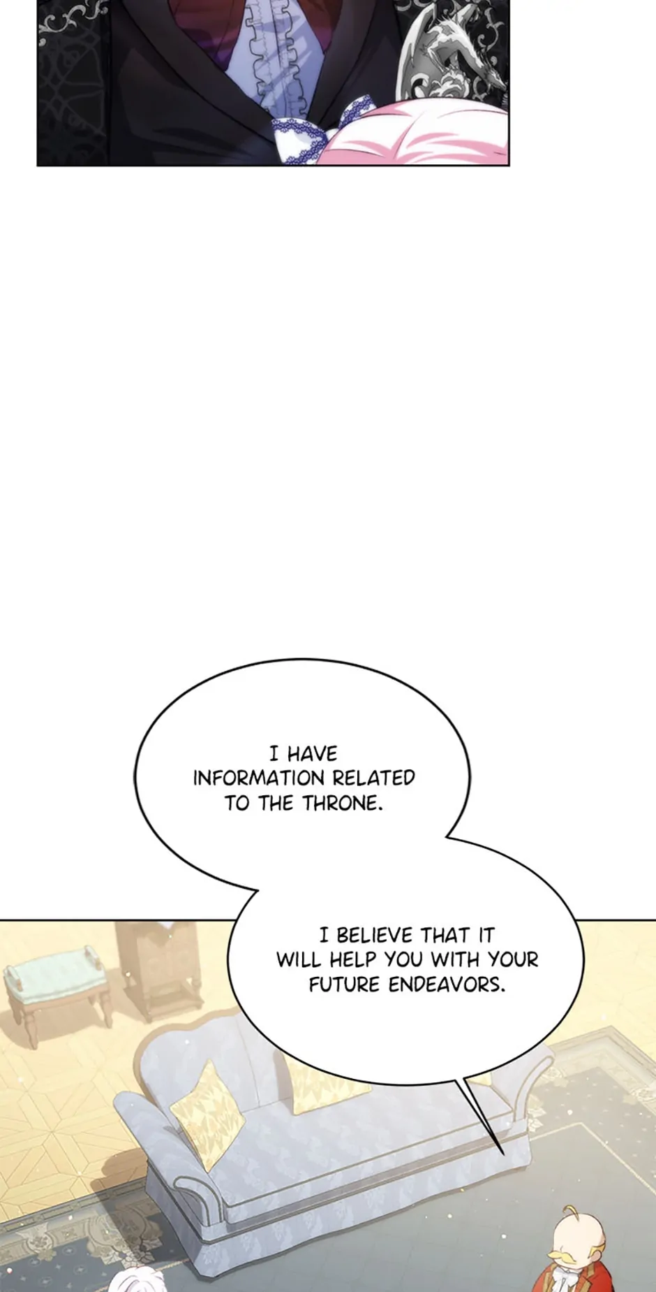 The Baby Divine Beast Chapter 46 - page 58